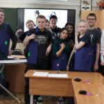 Новый виток марафона «Профессии - Да!» Новый виток марафона «Профессии - Да!»