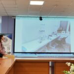 Встреча с работодателем Встреча с работодателем