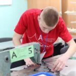 Завершился второй день соревнований VIII Регионального чемпионата по профессиональному мастерству среди инвалидов и лиц с ограниченными возможностями здоровья «Абилимпикс»!