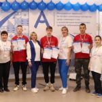 Завершился второй день соревнований VIII Регионального чемпионата по профессиональному мастерству среди инвалидов и лиц с ограниченными возможностями здоровья «Абилимпикс»!