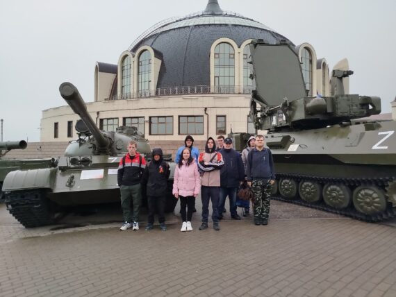 Защитники Отечества. День Победы