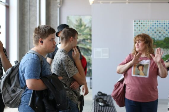 «Пропейзаж» и «Тула — мастерская России»