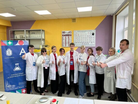 Стартовал VIII Региональный чемпионат по профессиональному мастерству среди инвалидов и лиц с ограниченными возможностями здоровья «Абилимпикс»!