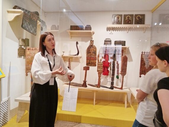 Русская свадьба по Пушкинской карте