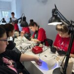 Завершился второй день соревнований VIII Регионального чемпионата по профессиональному мастерству среди инвалидов и лиц с ограниченными возможностями здоровья «Абилимпикс»!