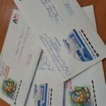 Письма Победы Письма Победы