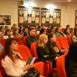 Семинар для молодежного медиасообщества