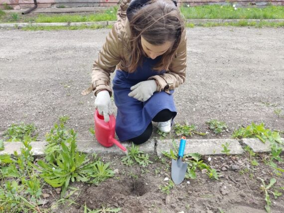 Праздник Весны и Труда