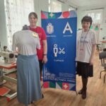 Завершился второй день соревнований VIII Регионального чемпионата по профессиональному мастерству среди инвалидов и лиц с ограниченными возможностями здоровья «Абилимпикс»!