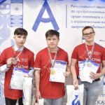 Третий день VIII Регионального чемпионата «Абилимпикс» подошел к концу