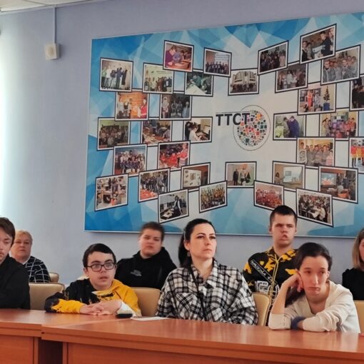 Экскурсия по техникуму Экскурсия по техникуму