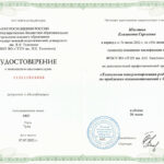 Шестова Елизавета Сергеевна Шестова Елизавета Сергеевна
