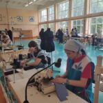 ХРОНИКИ ОТБОРОЧНОГО ЭТАПА НАЦИОНАЛЬНОГО ЧЕМПИОНАТА «АБИЛИМПИКС»-2024. День второй ХРОНИКИ ОТБОРОЧНОГО ЭТАПА НАЦИОНАЛЬНОГО ЧЕМПИОНАТА «АБИЛИМПИКС»-2024. День второй