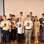 Выпуск 2024 Выпуск 2024