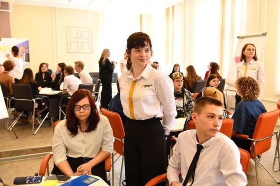 Региональный конкурс «Советник по воспитанию