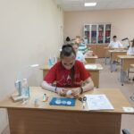 ХРОНИКИ ОТБОРОЧНОГО ЭТАПА НАЦИОНАЛЬНОГО ЧЕМПИОНАТА «АБИЛИМПИКС»-2024. День второй ХРОНИКИ ОТБОРОЧНОГО ЭТАПА НАЦИОНАЛЬНОГО ЧЕМПИОНАТА «АБИЛИМПИКС»-2024. День второй