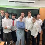 Выпуск 2024 Выпуск 2024