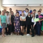 Выпуск 2024 Выпуск 2024