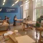 ХРОНИКИ ОТБОРОЧНОГО ЭТАПА НАЦИОНАЛЬНОГО ЧЕМПИОНАТА "АБИЛИМПИКС"-2024. День первый ХРОНИКИ ОТБОРОЧНОГО ЭТАПА НАЦИОНАЛЬНОГО ЧЕМПИОНАТА "АБИЛИМПИКС"-2024. День первый