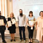 Торжественное награждение Почетными грамотами министерства образования Тульской области сотрудников ГПОУ ТО «Тульский техникум социальных технологий» Торжественное награждение Почетными грамотами министерства образования Тульской области сотрудников ГПОУ ТО «Тульский техникум социальных технологий»