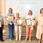 Торжественное награждение Почетными грамотами министерства образования Тульской области сотрудников ГПОУ ТО «Тульский техникум социальных технологий» Торжественное награждение Почетными грамотами министерства образования Тульской области сотрудников ГПОУ ТО «Тульский техникум социальных технологий»