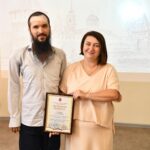 Торжественное награждение Почетными грамотами министерства образования Тульской области сотрудников ГПОУ ТО «Тульский техникум социальных технологий» Торжественное награждение Почетными грамотами министерства образования Тульской области сотрудников ГПОУ ТО «Тульский техникум социальных технологий»