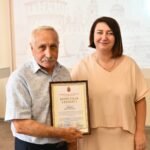 Торжественное награждение Почетными грамотами министерства образования Тульской области сотрудников ГПОУ ТО «Тульский техникум социальных технологий» Торжественное награждение Почетными грамотами министерства образования Тульской области сотрудников ГПОУ ТО «Тульский техникум социальных технологий»