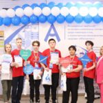 Поздравляем всех с началом учебного года! Поздравляем всех с началом учебного года!