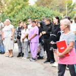 Инструктаж и тренировочные занятия по эвакуации обучающихся и сотрудников