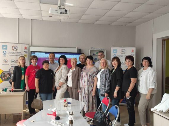 Воронеж в гости к нам