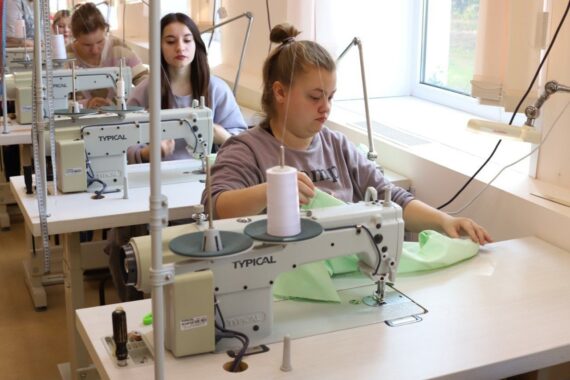 Фото-выставку «СПО для СВО»