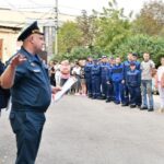 Инструктаж и тренировочные занятия по эвакуации обучающихся и сотрудников