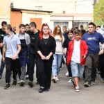 Инструктаж и тренировочные занятия по эвакуации обучающихся и сотрудников