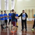 Открытое первенство по фролболу, посвященное Дню народного единства