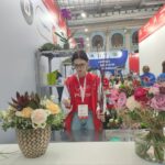 Соревнования в компетенции «Флористика» начались