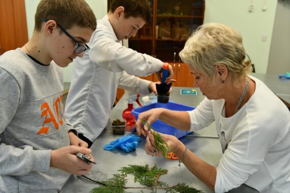 Единый день открытых дверей