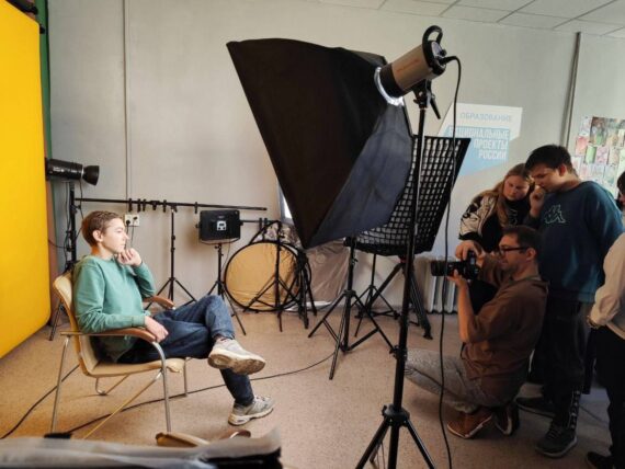 Билет в будущее_День пятый Билет в будущее_День пятый