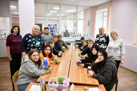 Билет в будущее_День первый