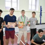 Открытое первенство по фролболу, посвященное Дню народного единства