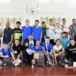 Открытое первенство по фролболу, посвященное Дню народного единства