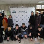 В рамках Всероссийской профориентационной акции «Неделя без турникетов» посетили ПАО НПО «Стрела» В рамках Всероссийской профориентационной акции «Неделя без турникетов» посетили ПАО НПО «Стрела»