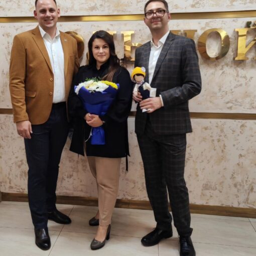 СТАРТ ДАН! СТАРТ ДАН!