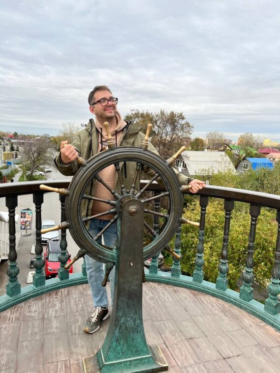 Тульская область всегда у руля