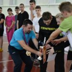 Открытое первенство по фролболу, посвященное Дню народного единства