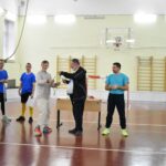 Открытое первенство по фролболу, посвященное Дню народного единства