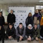 В рамках Всероссийской профориентационной акции «Неделя без турникетов» посетили ПАО НПО «Стрела» В рамках Всероссийской профориентационной акции «Неделя без турникетов» посетили ПАО НПО «Стрела»