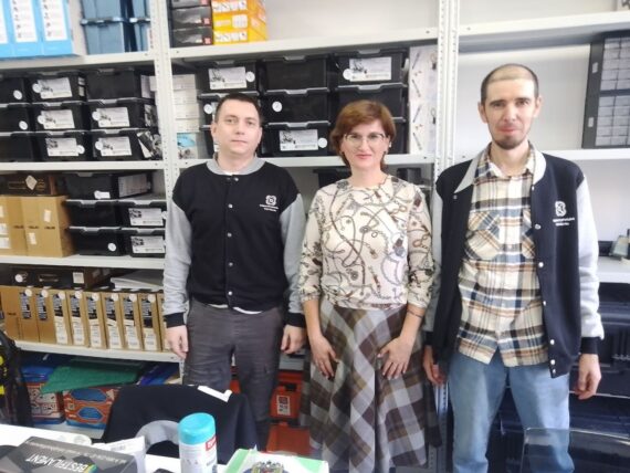 Кванториум Тюмени