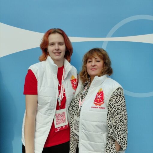 Десятый юбилейный чемпионат «Абилимпикс» открыт! Десятый юбилейный чемпионат «Абилимпикс» открыт!