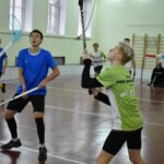 Открытое первенство по фролболу, посвященное Дню народного единства