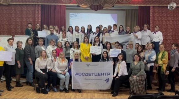 Встречи с муниципальными координаторами